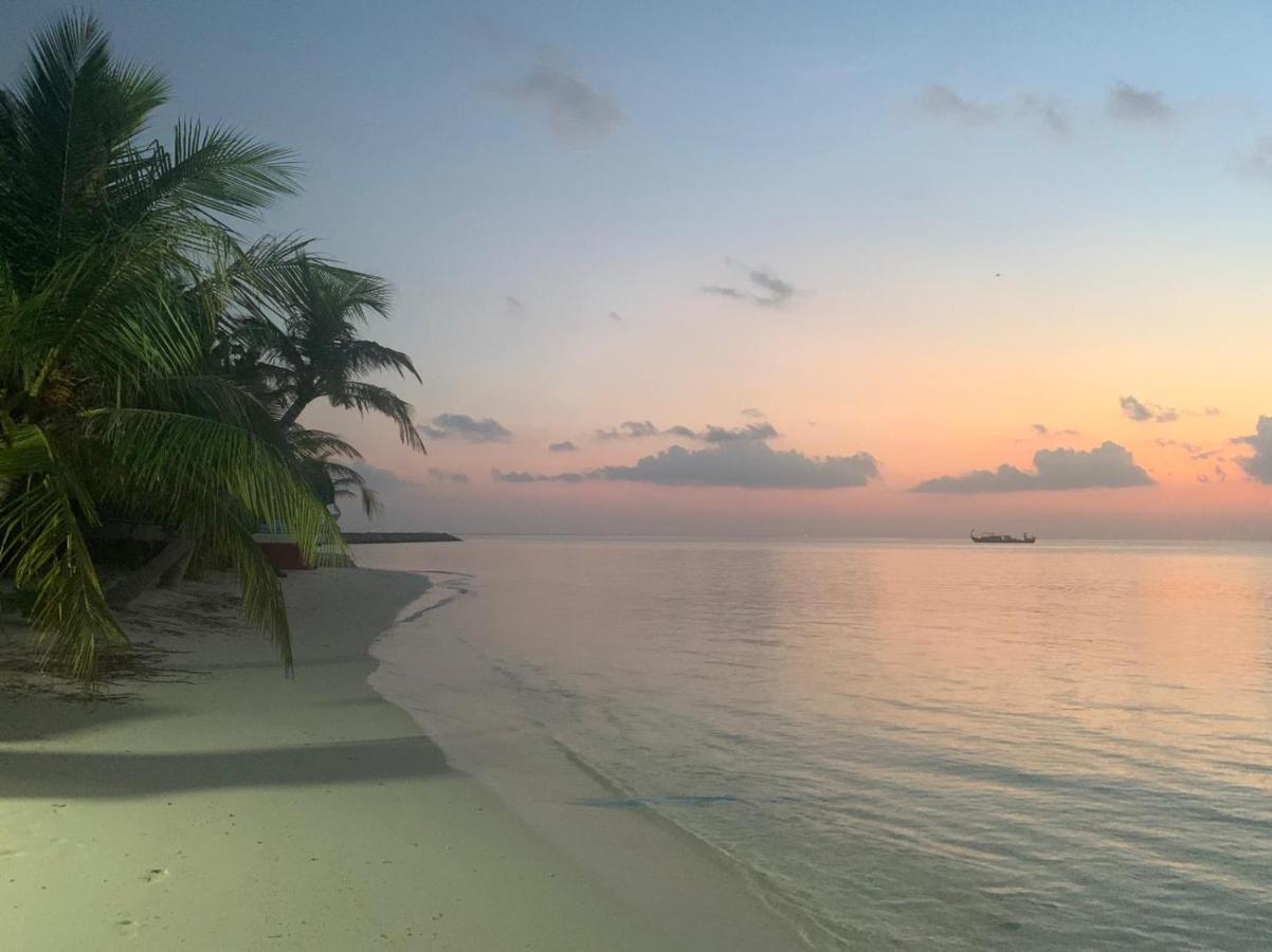 Athens View Hotel Guraidhoo  Exterior foto