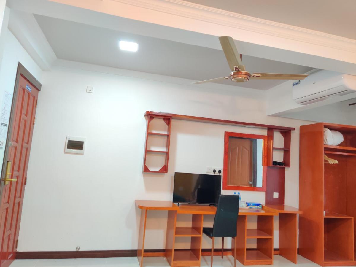 Athens View Hotel Guraidhoo  Exterior foto