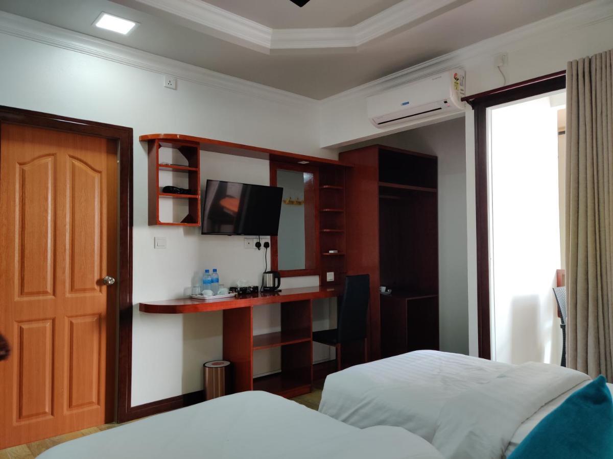 Athens View Hotel Guraidhoo  Exterior foto