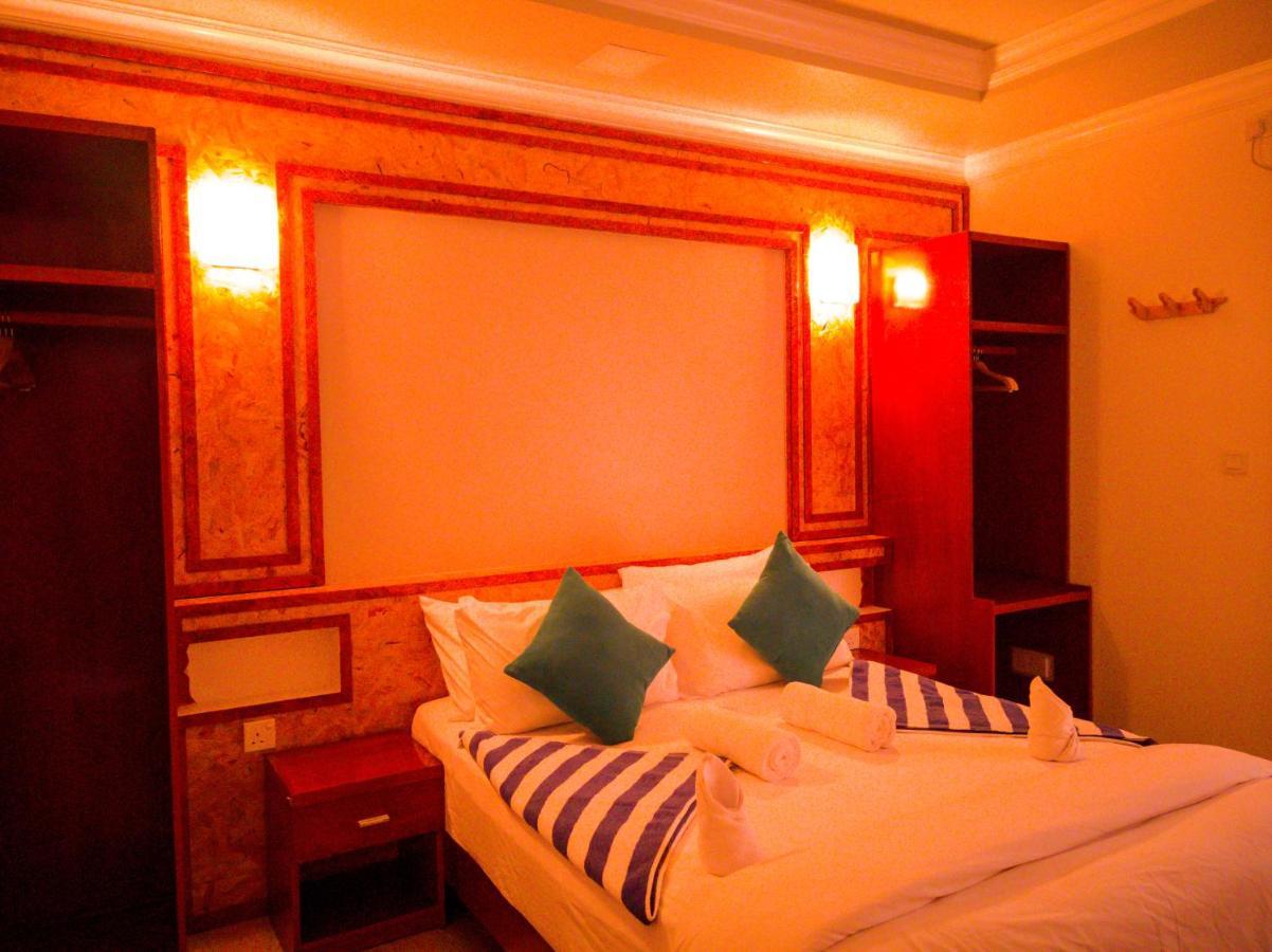 Athens View Hotel Guraidhoo  Exterior foto