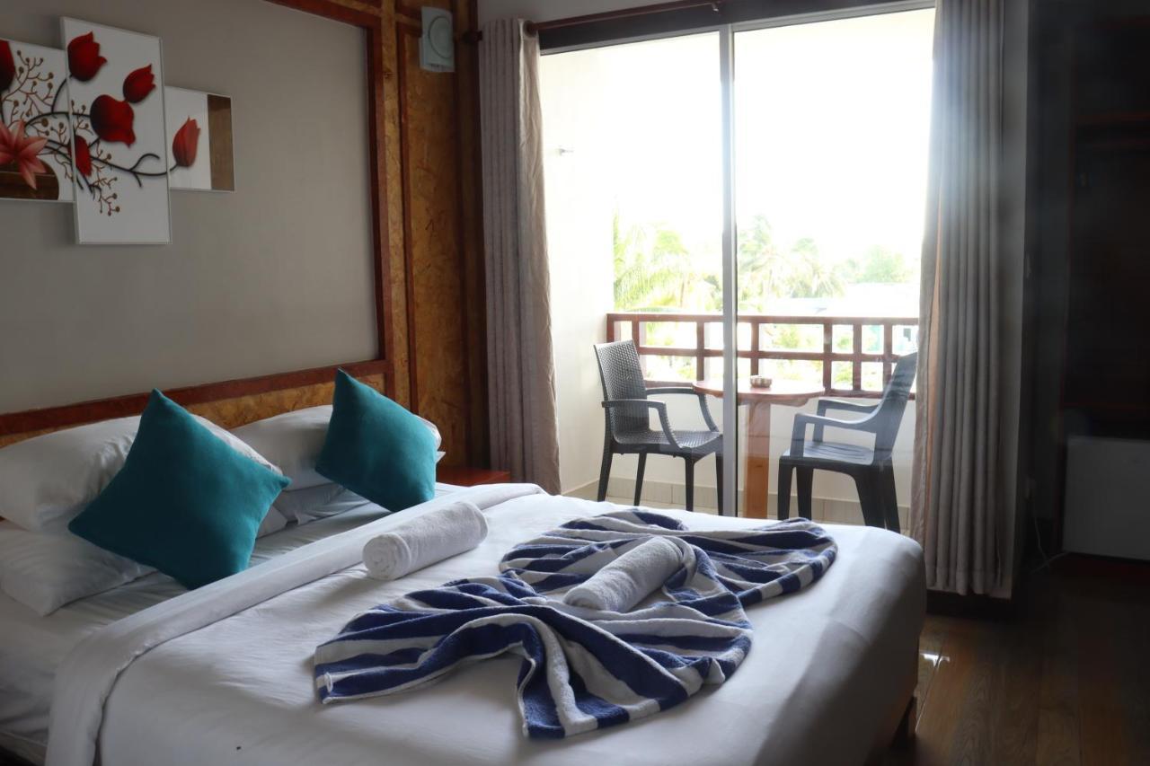Athens View Hotel Guraidhoo  Exterior foto