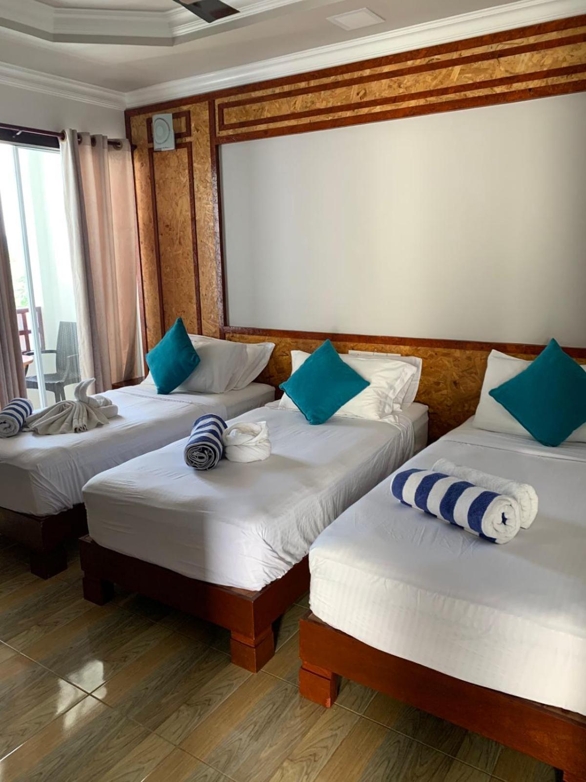 Athens View Hotel Guraidhoo  Exterior foto