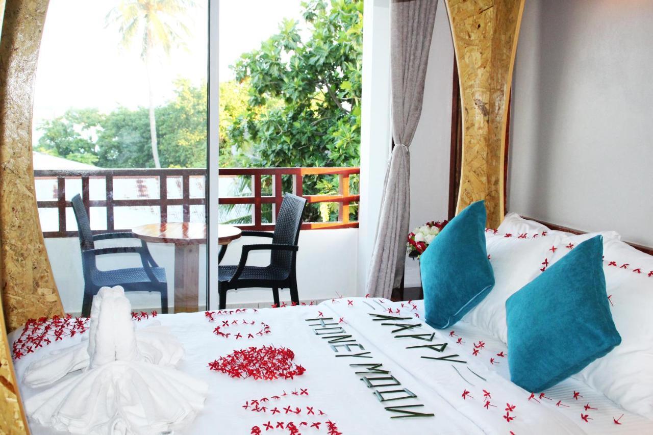 Athens View Hotel Guraidhoo  Exterior foto